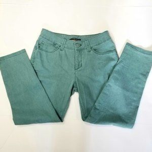 Women's Lee Green Shapetastic Jean Sz10